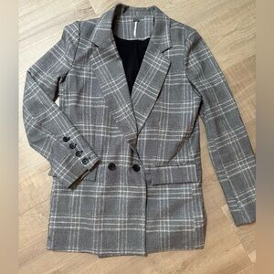 Free People Blazer